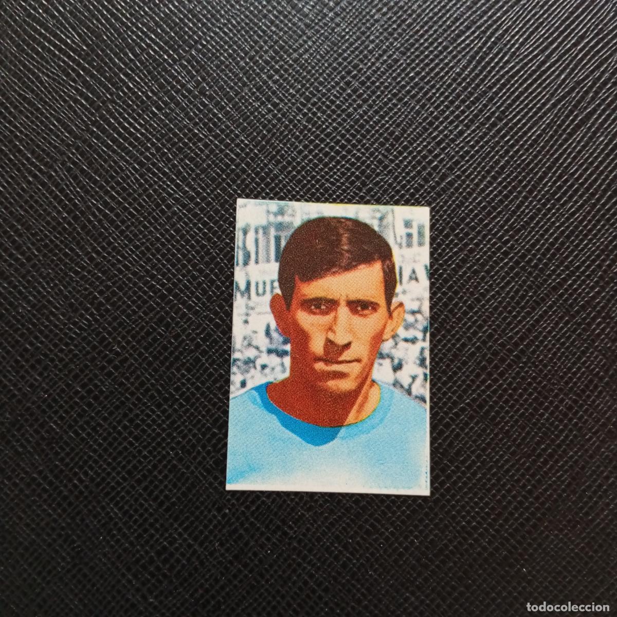 Cromos de F&uacute;tbol: SUCO CELTA FHER 1968 1969 CROMO FUTBOL 68 69 LIGA - SIN PEGAR - A45 PG14