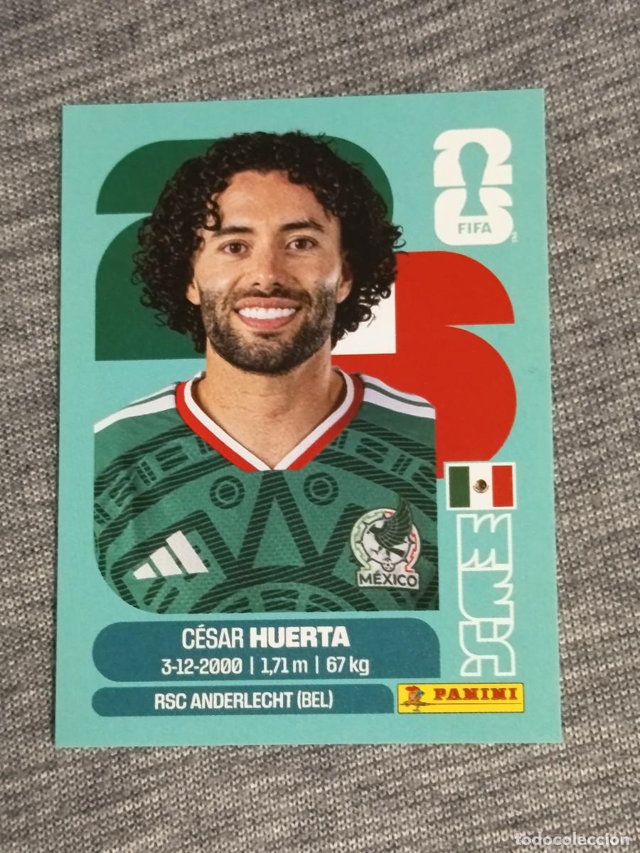 Cromos de F&uacute;tbol: ALONSO PAR 8 STICKER MUNDIAL 2026 PANINI FIFA WORLD CUP NUEVO