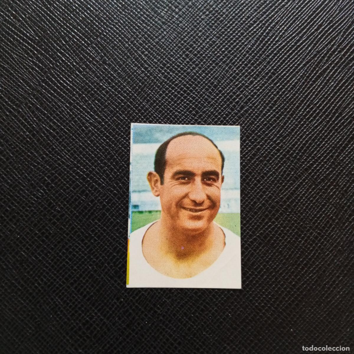Cromos de F&uacute;tbol: PORTALET ONTENIENTE FHER 1968 1969 CROMO FUTBOL 68 69 LIGA - SIN PEGAR - A45 PG14
