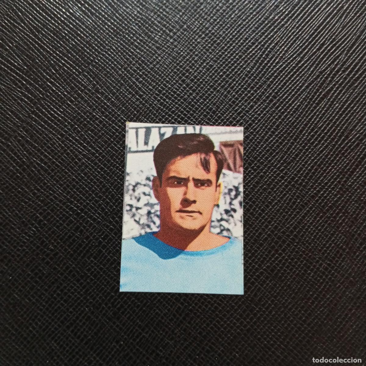 Cromos de F&uacute;tbol: VI&Ntilde;AS CELTA FHER 1968 1969 CROMO FUTBOL 68 69 LIGA - SIN PEGAR - A45 PG14