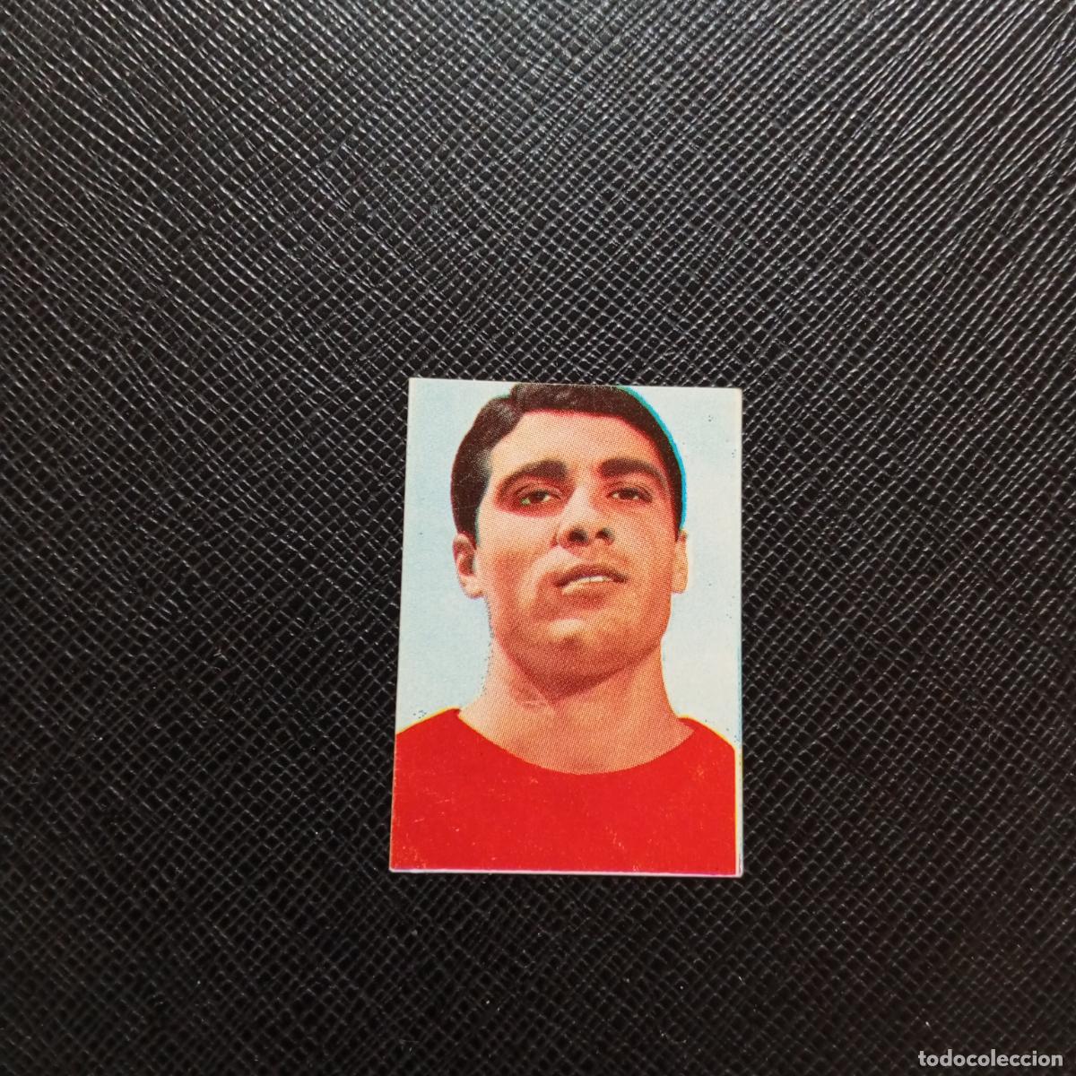 Cromos de F&uacute;tbol: TEROL MURCIA FHER 1968 1969 CROMO FUTBOL 68 69 LIGA - SIN PEGAR - A45 PG14