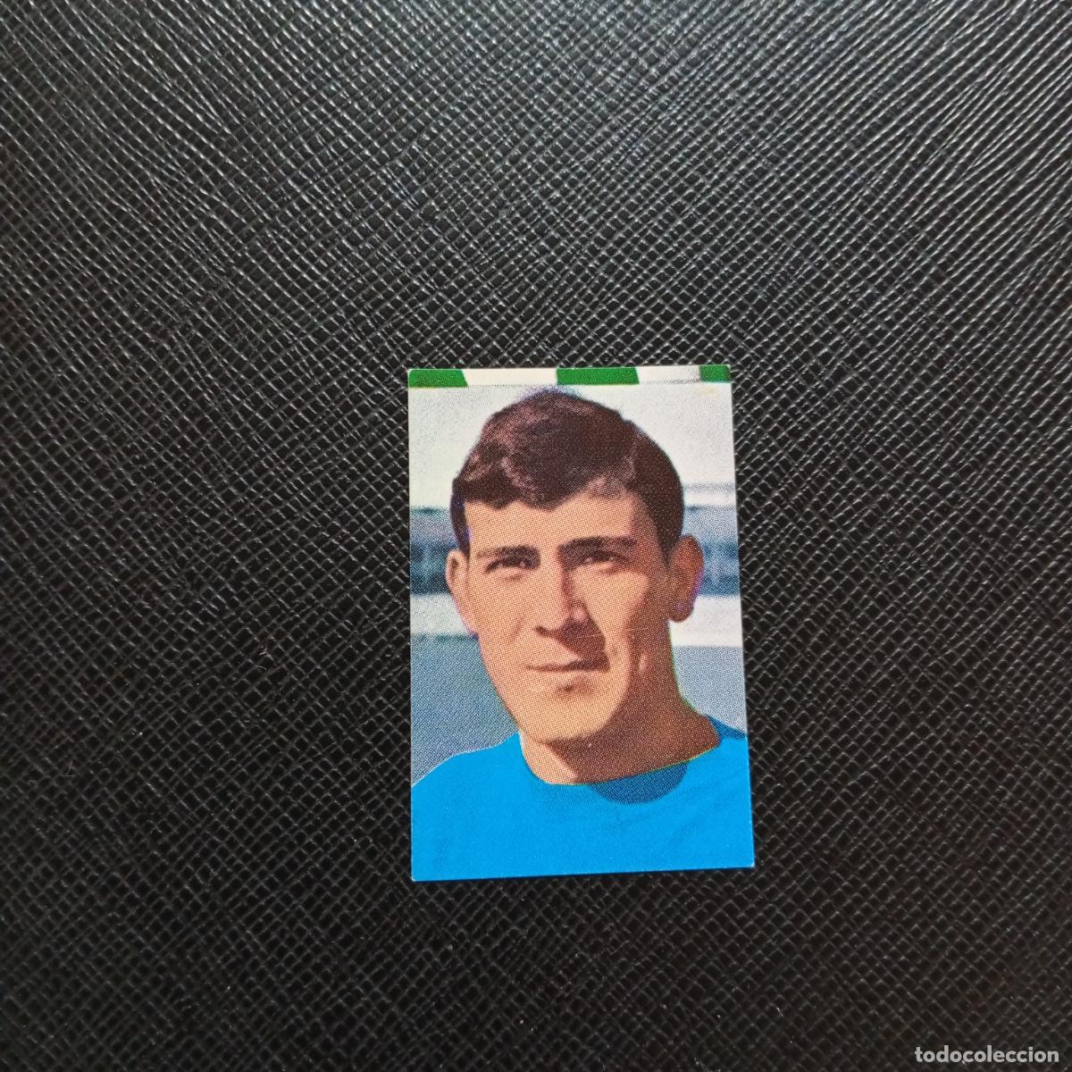 Cromos de F&uacute;tbol: AUSABERRI OVIEDO FHER 1968 1969 CROMO FUTBOL 68 69 LIGA - SIN PEGAR - A45 PG15