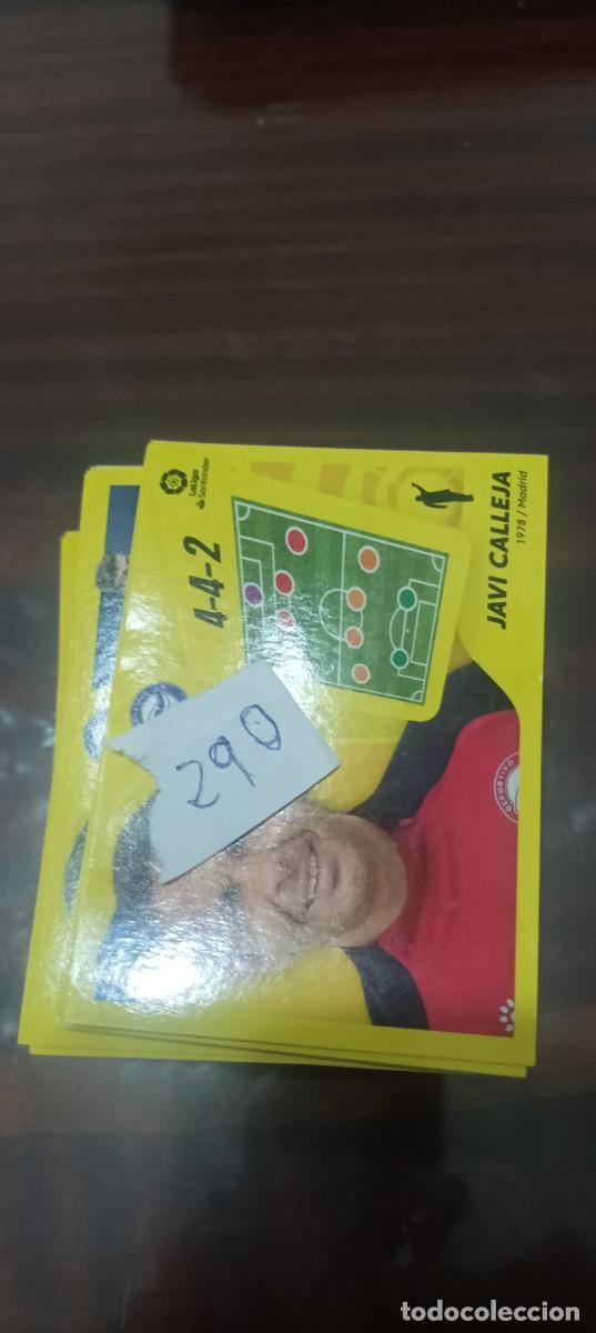 Cromos de Futebol: lote de 290 cromos distintos liga este 2021 2022 21 - 22