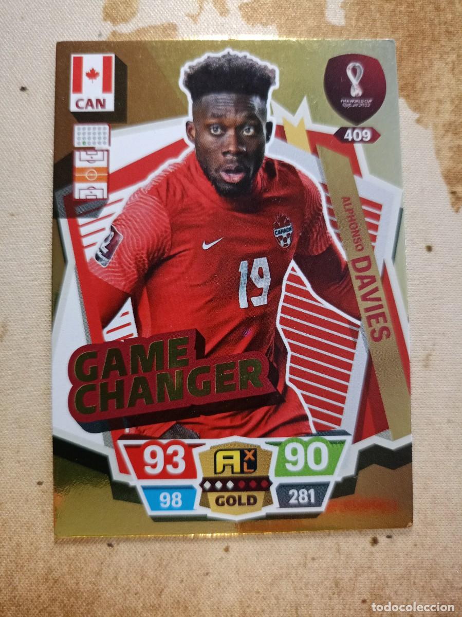 Cromos de F&uacute;tbol: # 409 FIFA WORLD CUP QATAR 2022