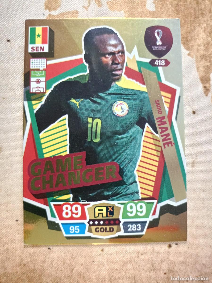 Cromos de F&uacute;tbol: # 418 FIFA WORLD CUP QATAR 2022
