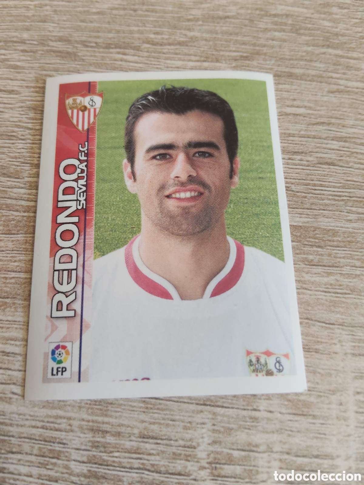 Cromos de Futebol: Panini superliga de estrellas 2003 2004 03 04 329 Redondo Sevilla