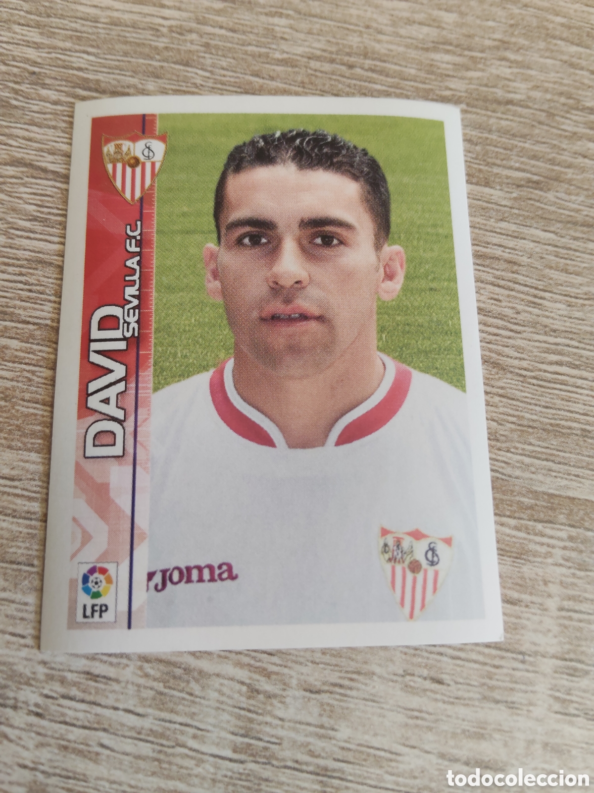 Cromos de Futebol: Panini superliga de estrellas 2003 2004 03 04 333 David Sevilla