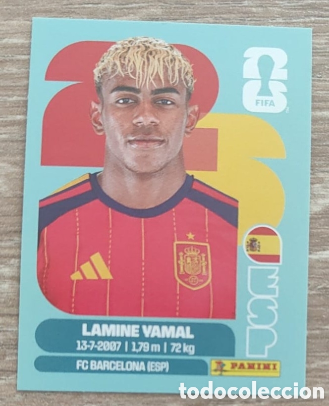 Cromos de F&uacute;tbol: LIONEL MESSI ARGENTINA ARG EXTRA STICKER MUNDIAL F&Uacute;TBOL 2026 FIFA WORLD CUP PANINI SIN PEGAR