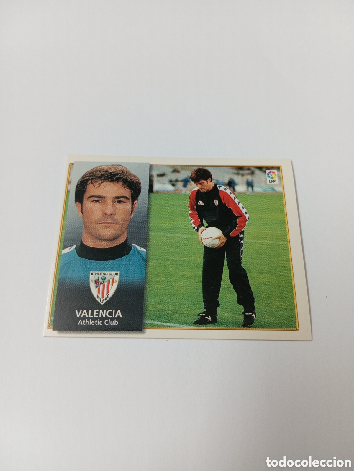 Football Stickers: VALENCIA Athletic Club Liga Este 1998 1999 NUEVO SIN PEGAR 98 99
