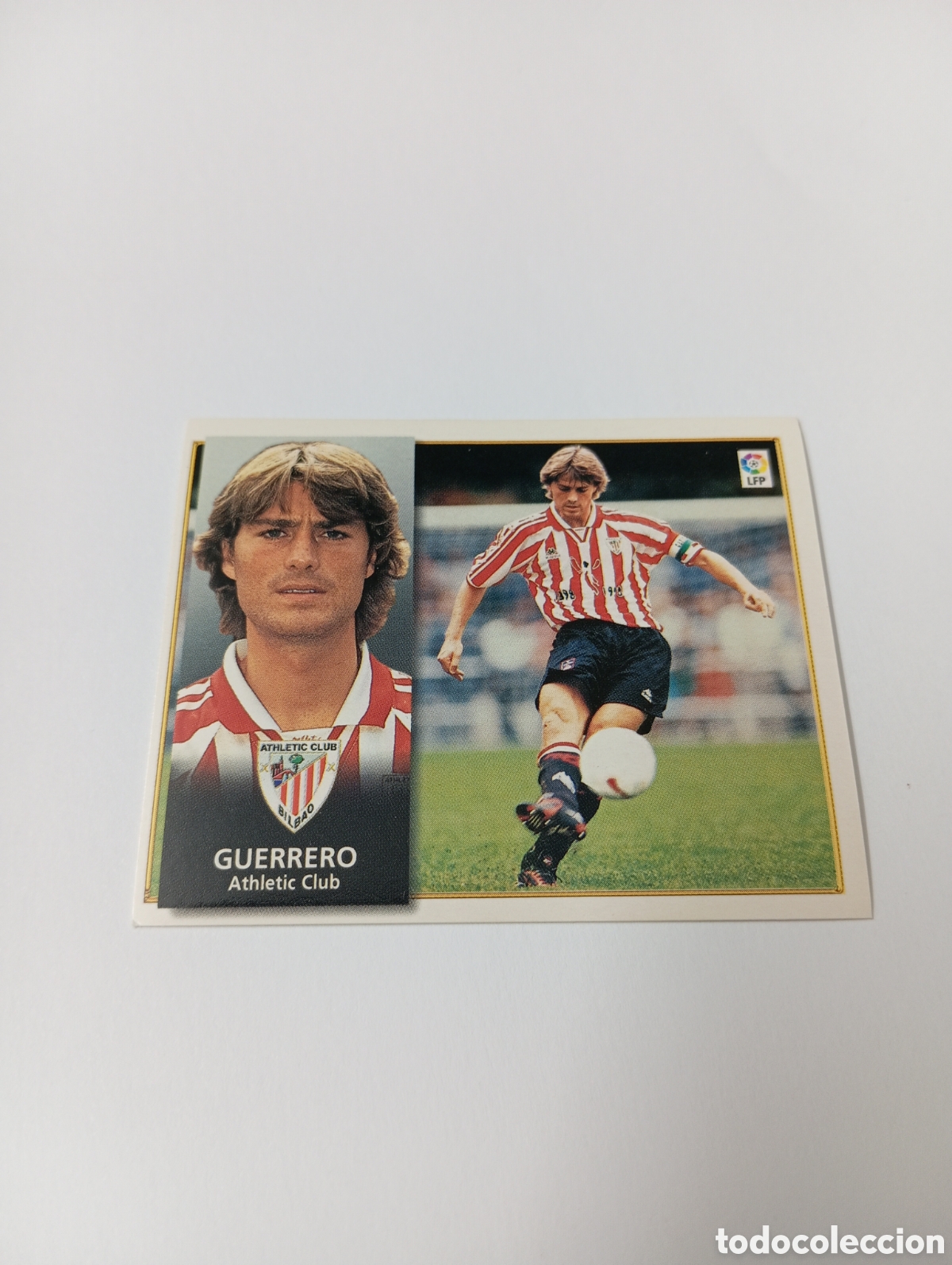 Cromos de F&uacute;tbol: Athletic Club Liga Este 1998 1999 NUEVO SIN PEGAR 98 99