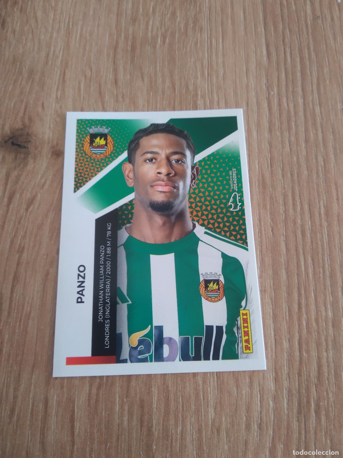 Cromos de Futebol: 273 PANZO RIO AVE CROMO FUTBOL PANINI LIGA PORTUGAL 25-26 FUTEBOL LIGA BETCLIC 2025-2026
