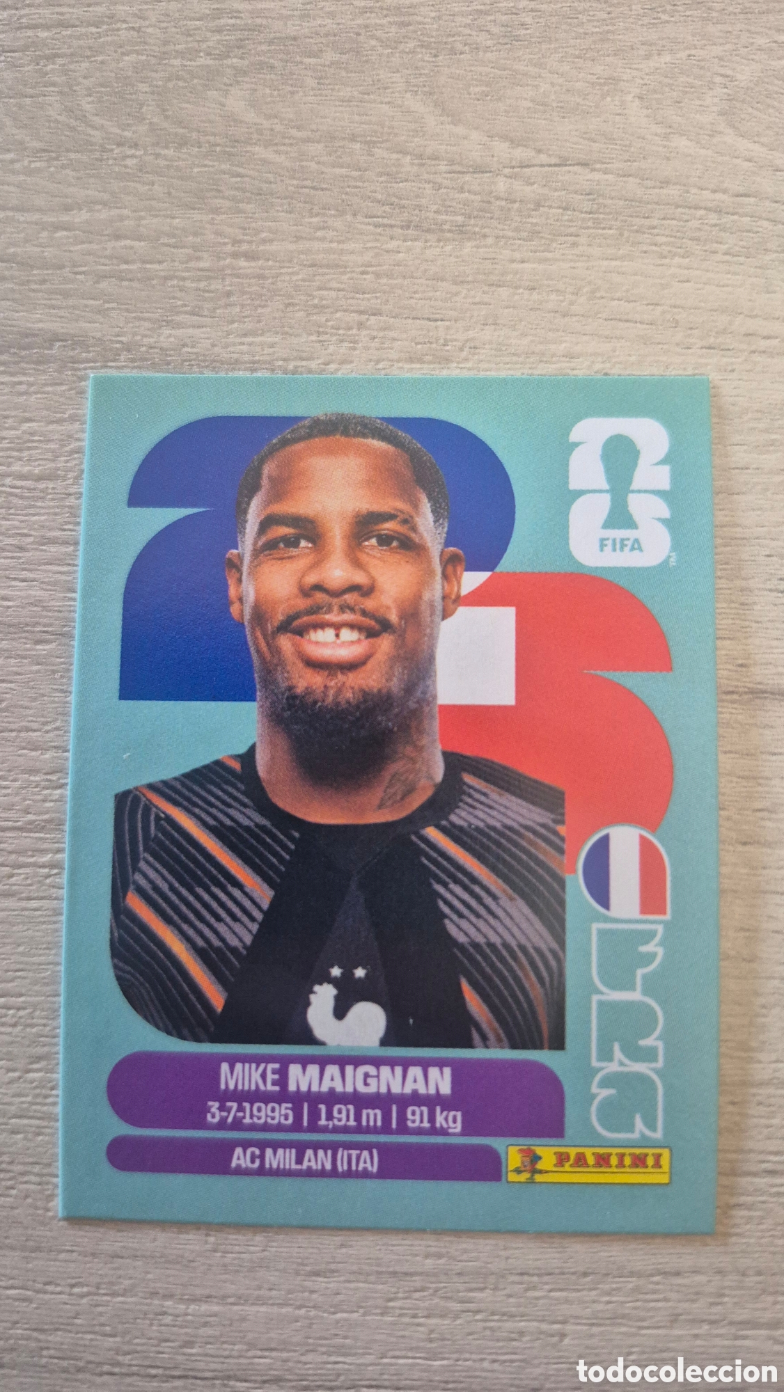 Cromos de F&uacute;tbol: FRA2 Maignan FIFA World Cup 2026