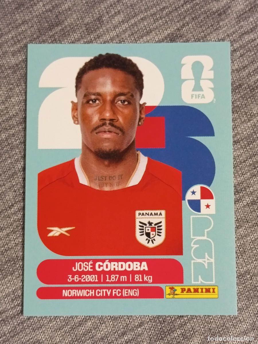 Cartes &agrave; collectionner de Football: CORDOBA PAN 8 STICKER MUNDIAL 2026 PANINI FIFA WORLD CUP NUEVO