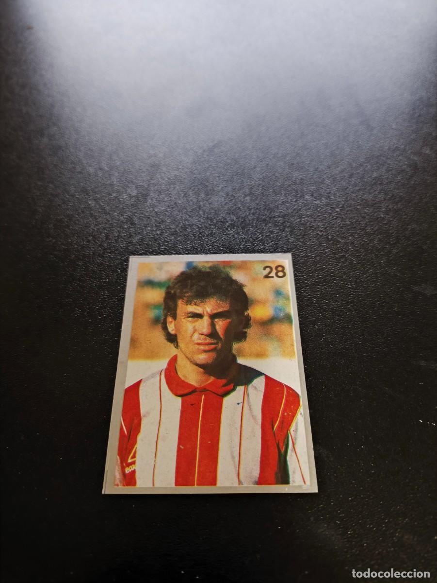 Cromos de F&uacute;tbol: 28 NERY PUMPIDO ARGENTINA REYAUCA MUNDIAL ITALIA 1990 WORLD CUP NO ESTE PANINI