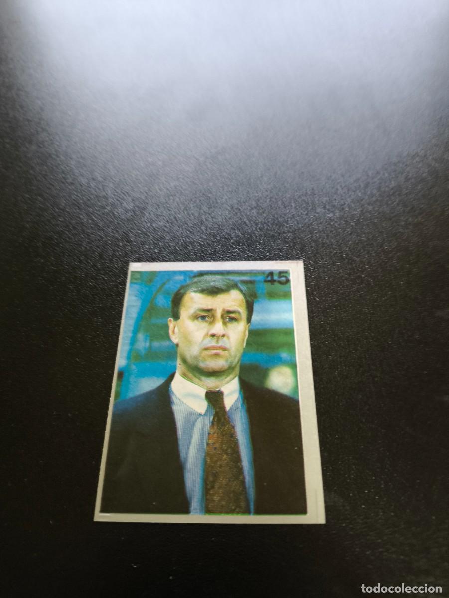 Cromos de F&uacute;tbol: 45 HICKERSBERGER AUSTRIA &Ouml;sterreich REYAUCA MUNDIAL ITALIA 1990 WORLD CUP NO ESTE PANINI