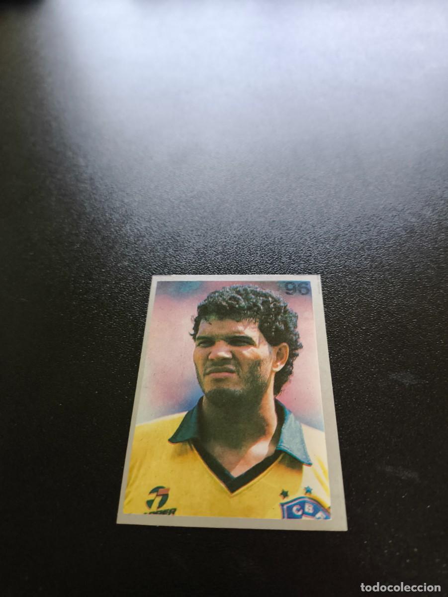 Cromos de F&uacute;tbol: 96 GEOVANI BRASIL BRAZIL REYAUCA MUNDIAL ITALIA 1990 WORLD CUP NO ESTE PANINI