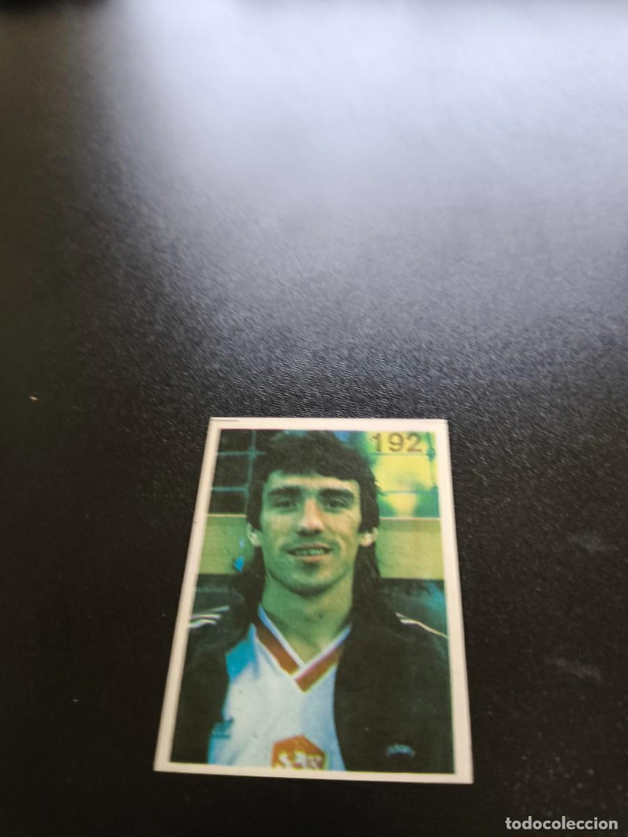 Cromos de F&uacute;tbol: 192 VACLAV NEMECEK CHECOSLOVAQUIA REYAUCA MUNDIAL ITALIA 1990 WORLD CUP NO ESTE PANINI