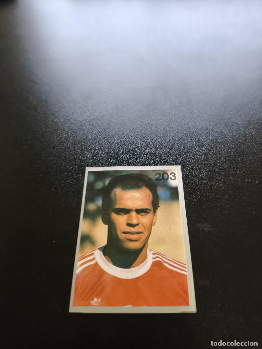 Cromos de F&uacute;tbol: 203 HESHAM YAKEN EGIPTO EGYPT REYAUCA MUNDIAL ITALIA 1990 WORLD CUP NO ESTE PANINI