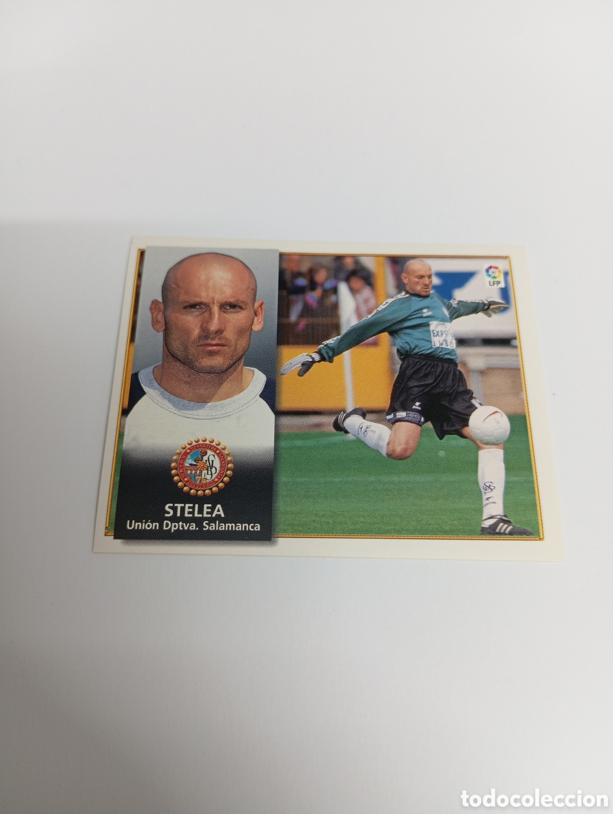Cromos de F&uacute;tbol: STELEA Salamanca Liga Este 1998 1999 NUEVO SIN PEGAR 98 99