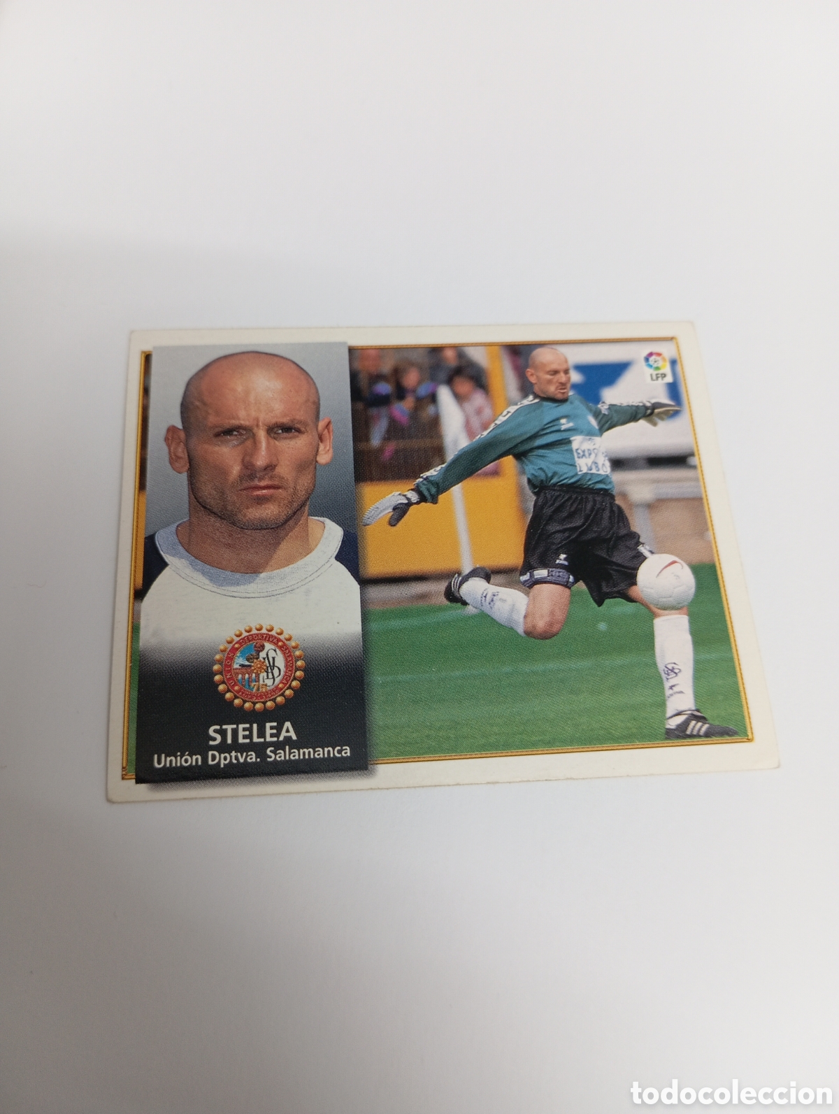 Cromos de F&uacute;tbol: STELEA Salamanca Liga Este 1998 1999 NUEVO SIN PEGAR 98 99