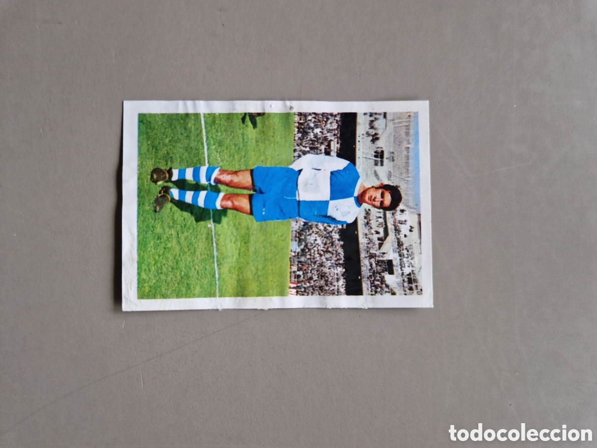 Cromos de F&uacute;tbol: CROMO IMPOSIBLE LIGA FHER DISGRA 68 69 1968 1969 MARA&Ntilde;&Oacute;N SABADELL