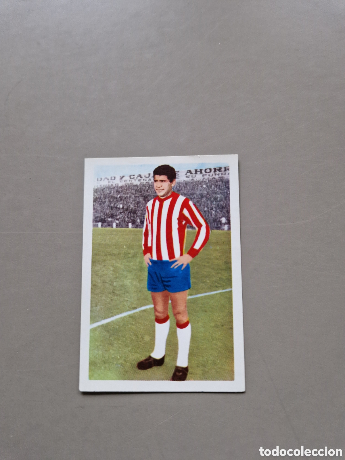 Cromos de F&uacute;tbol: CROMO IMPOSIBLE LIGA FHER DISGRA 68 69 1968 1969 FERREIRA GRANADA SIN PRGAR NUEVO