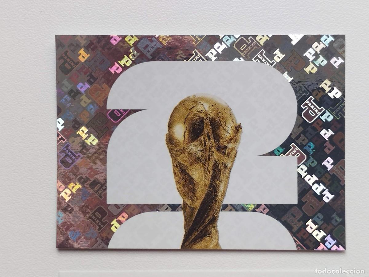 Cromos de F&uacute;tbol: CROMO STICKER WORLD CUP 2026 MUNDIAL 26 PANINI FIFA MUSEUM FWC1 FWC 1 COPA