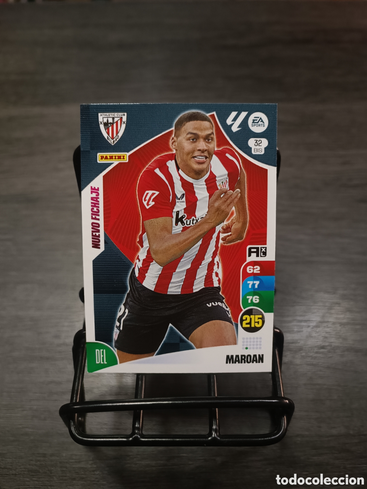 Cromos de F&uacute;tbol: 2024 2025 Maroan 32 Bis Adrenalyn Xl