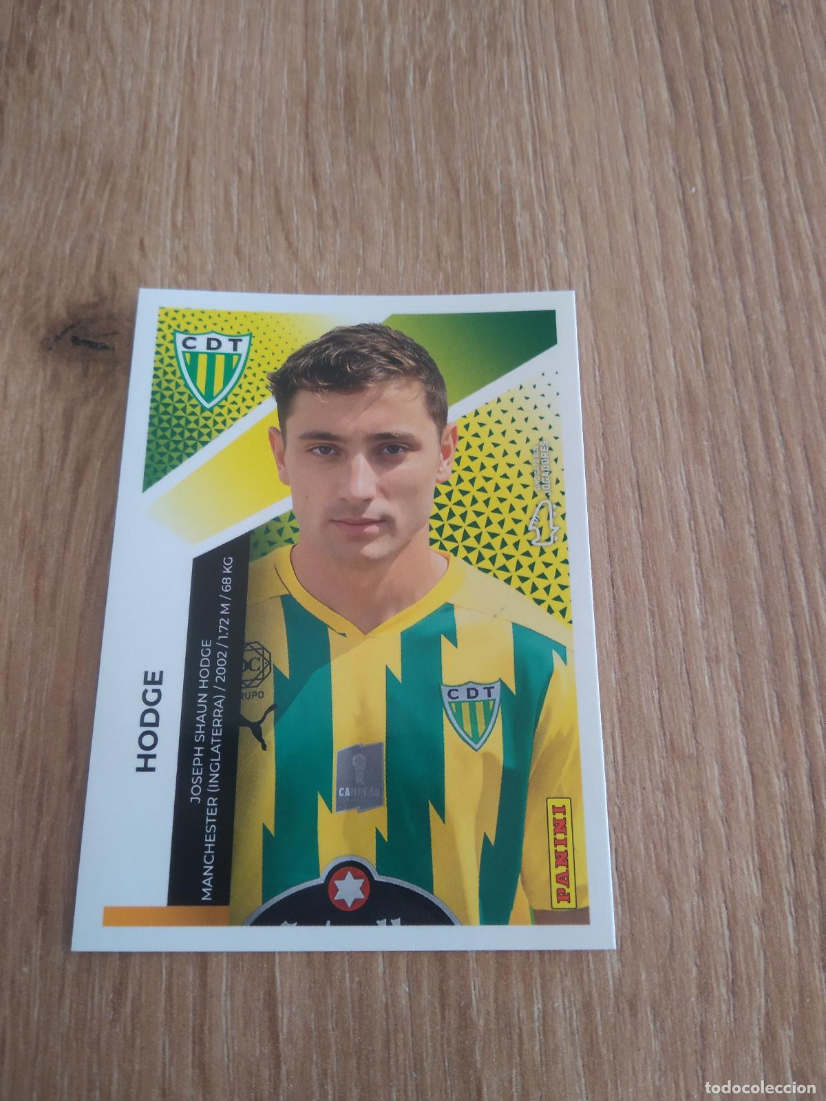 Fu&szlig;ball-Sticker: 334 HODGE TONDELA CROMO FUTBOL PANINI PORTUGAL 25-26 FUTEBOL LIGA BETCLIC 2025-2026