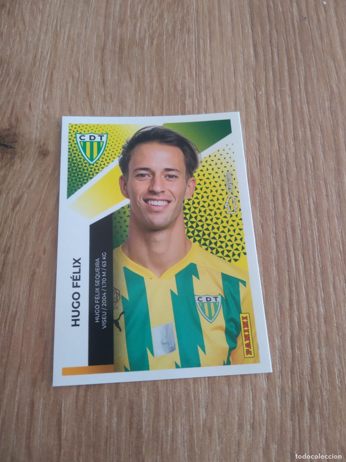 Fu&szlig;ball-Sticker: 336 HUGO FELIX TONDELA CROMO FUTBOL PANINI PORTUGAL 25-26 FUTEBOL LIGA BETCLIC 2025-2026