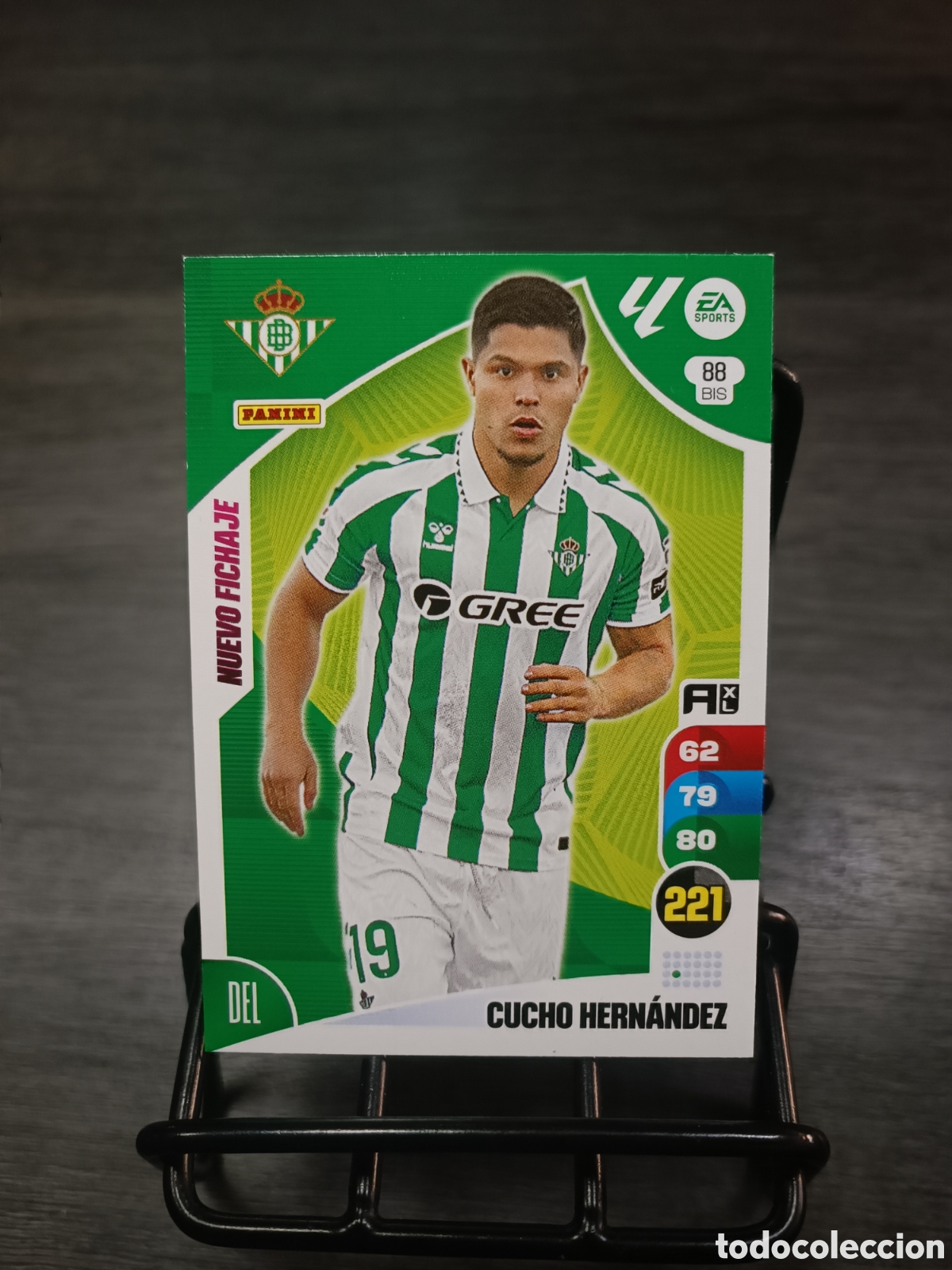 Figurine di Calcio: 2024 2025 Cucho 88 Bis Adrenalyn Xl