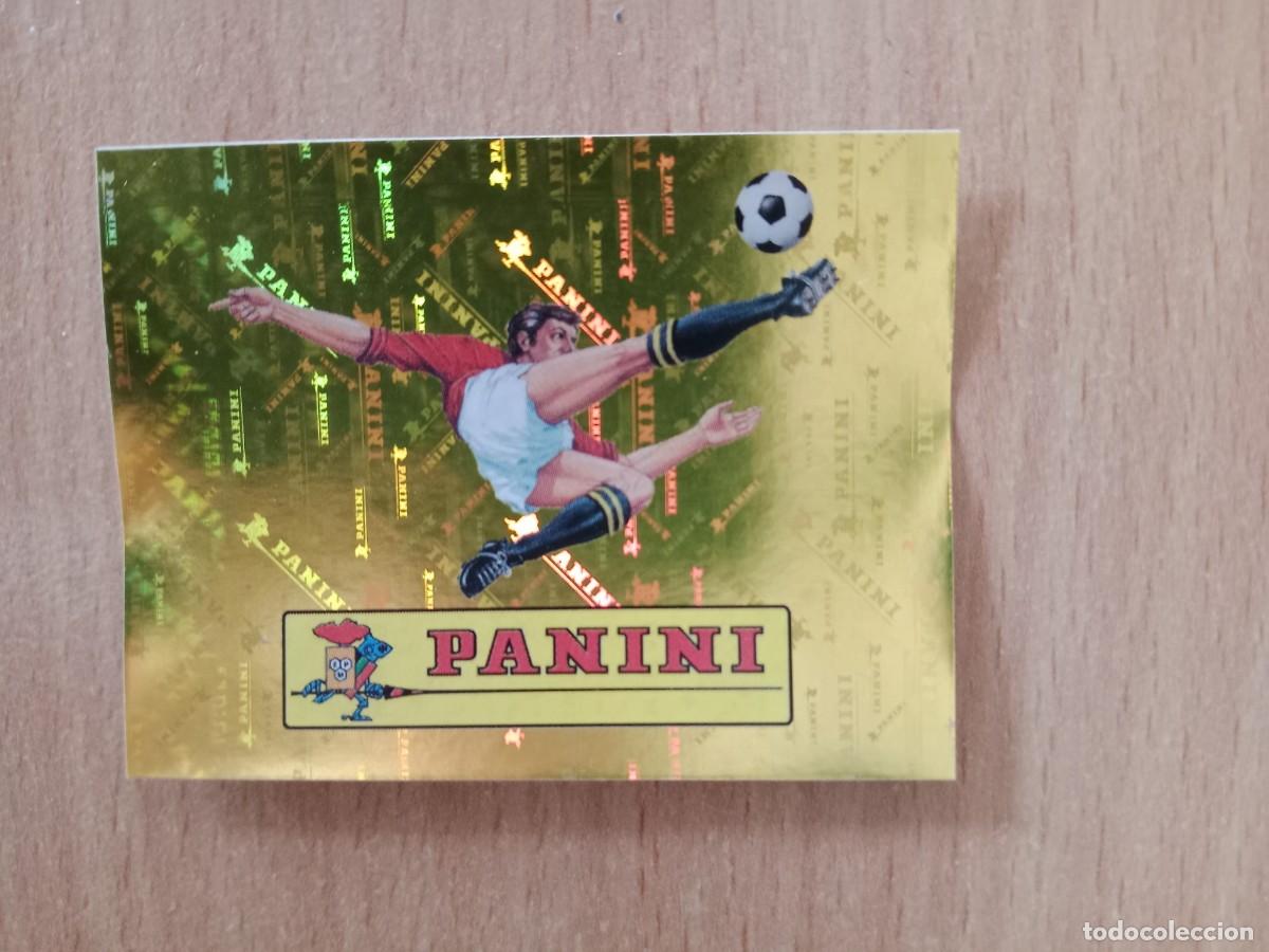 Cartes &agrave; collectionner de Football: FWC 00 LOGO PANINI W.C. F&Uacute;TBOL QATAR 2022- STICKER, CROMO - PANINI - A&Ntilde;O 2022. SIN DESPEGAR.