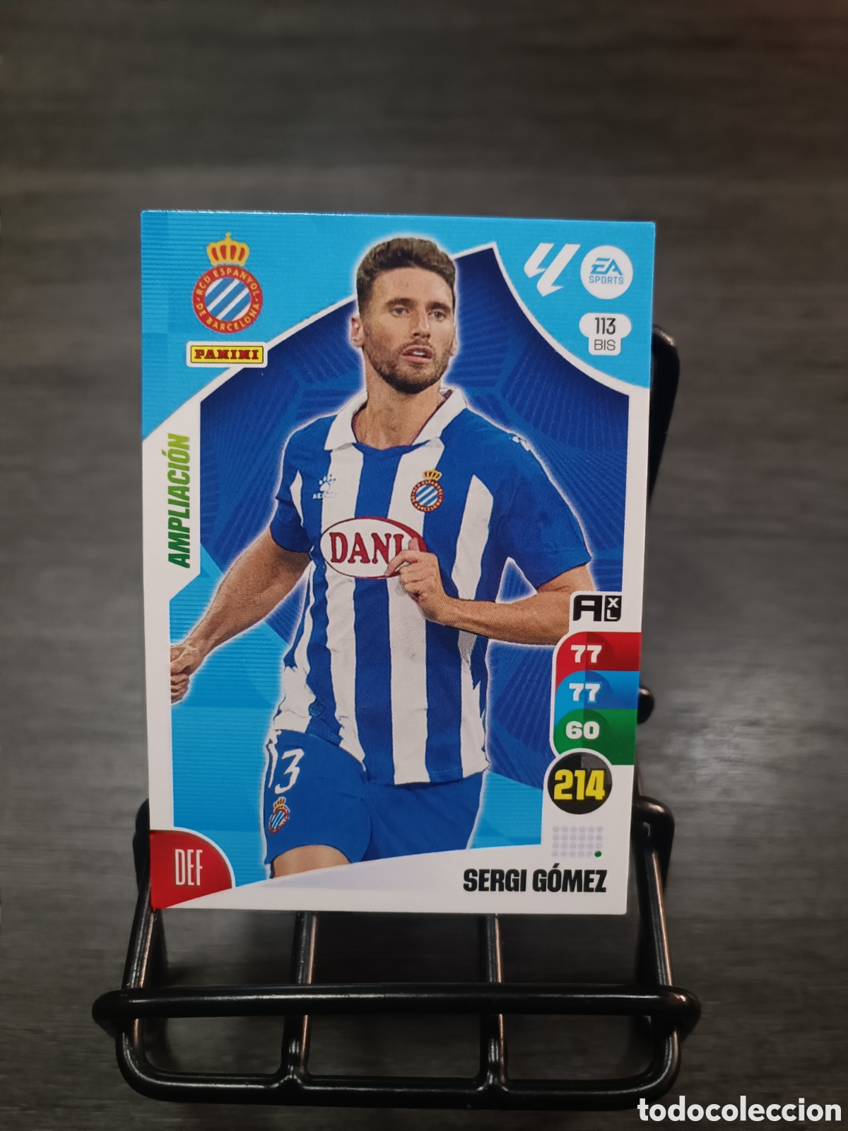 Cartes &agrave; collectionner de Football: 2024 2025 Sergi 113 Bis Adrenalyn Xl