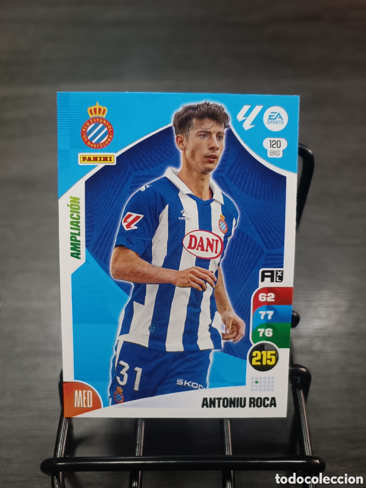 Cartes &agrave; collectionner de Football: 2024 2025 Roca 120 Bis Adrenalyn Xl