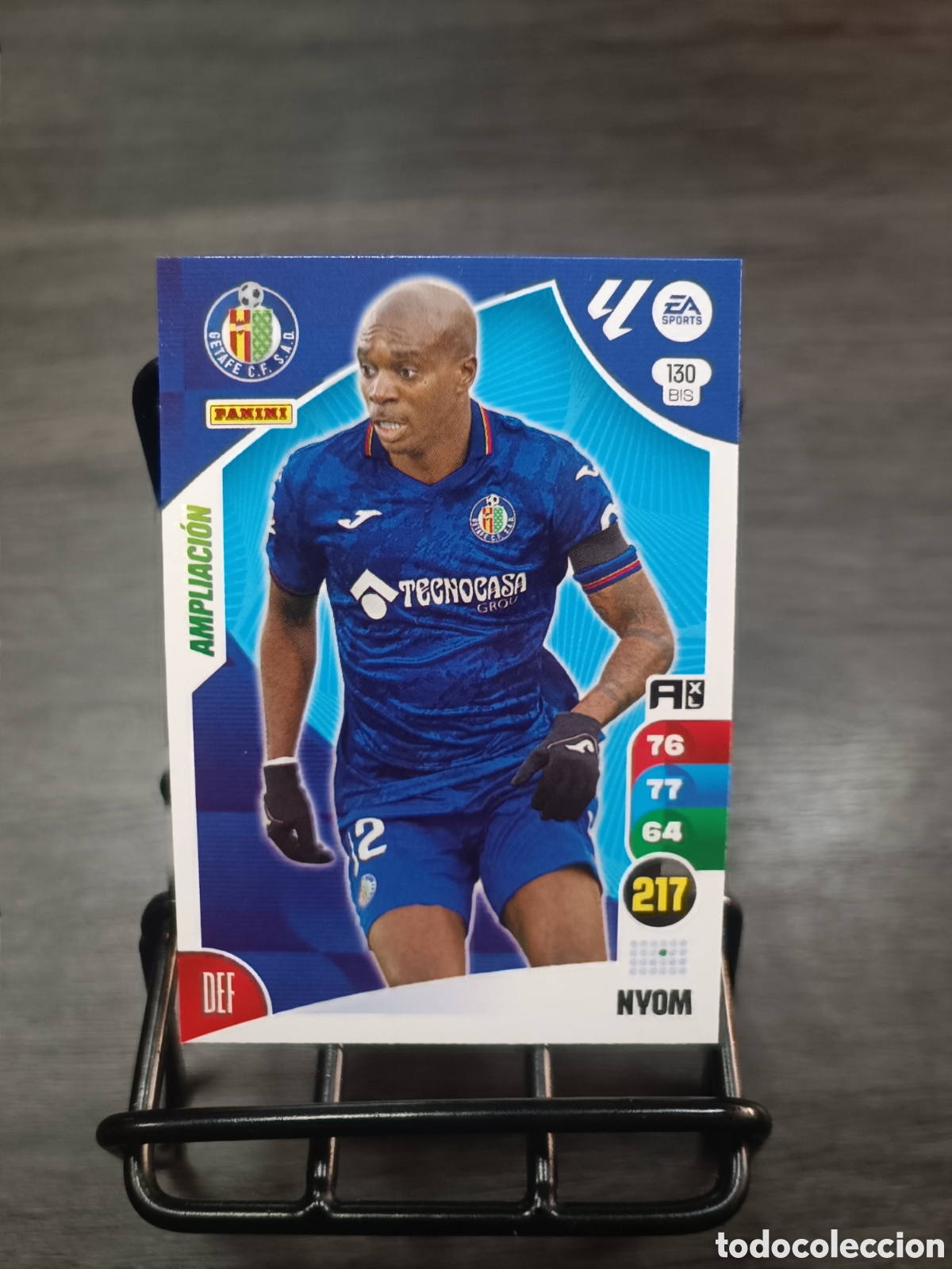 Cartes &agrave; collectionner de Football: 2024 2025 Nyom 130 Bis Adrenalyn Xl