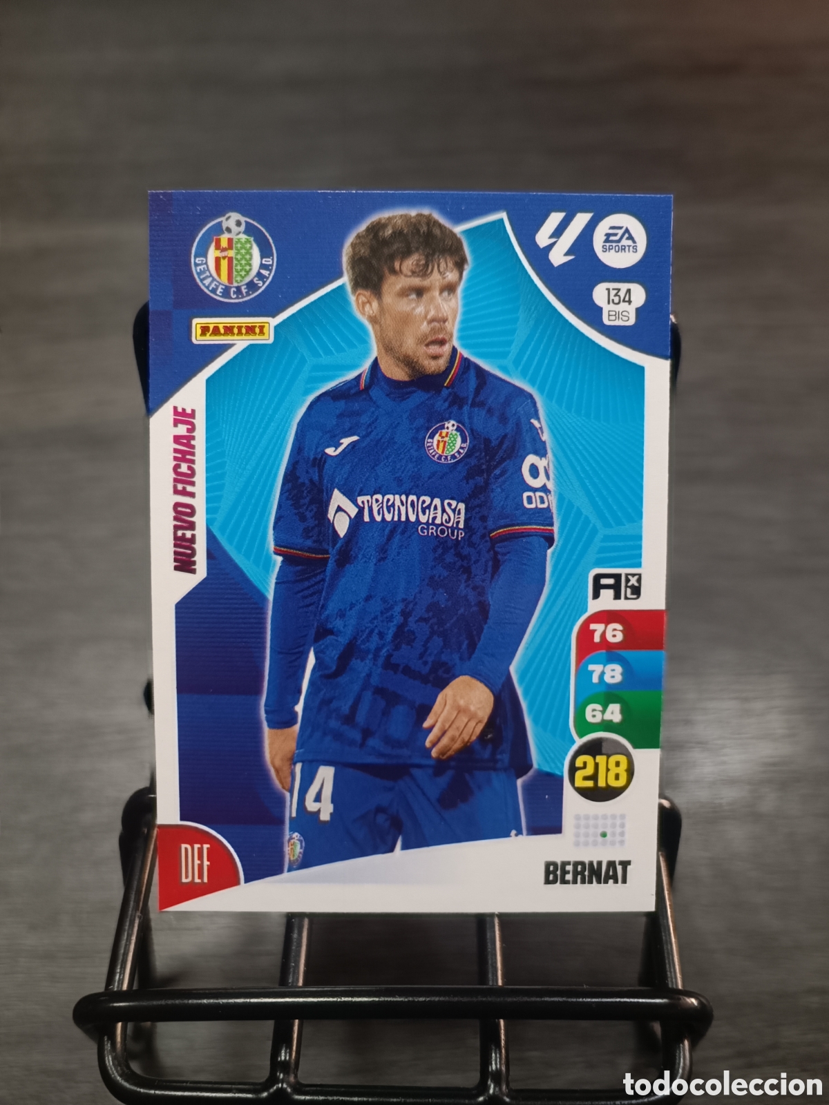 Cromos de Futebol: 2024 2025 Bernat 134 Bis Adrenalyn Xl