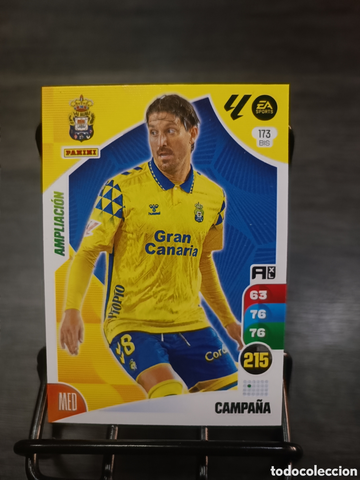 Cromos de F&uacute;tbol: 2024 2025 Campa&ntilde;a 173 Bis Adrenalyn Xl