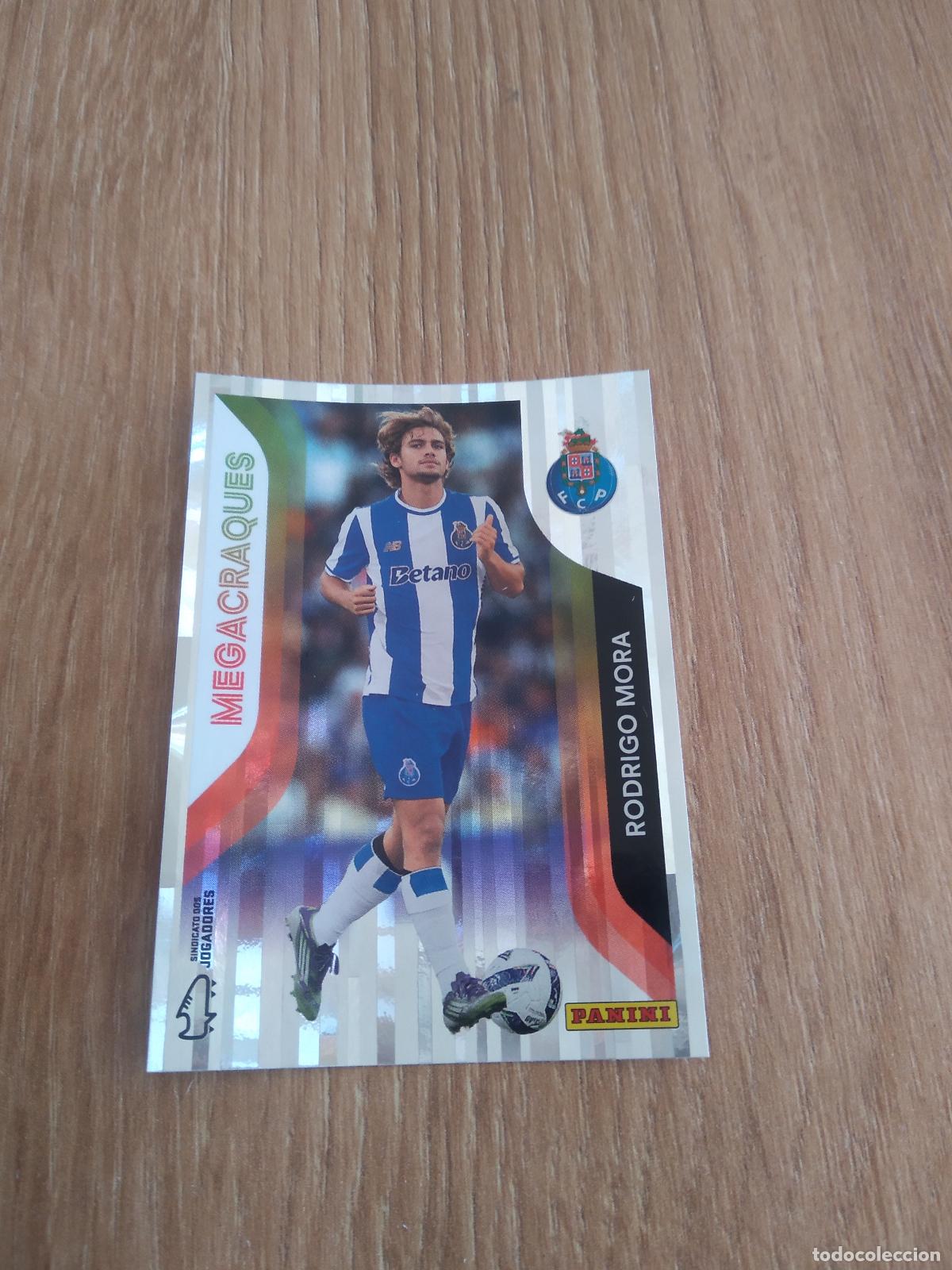 Cromos de F&uacute;tbol: 388 RODRIGO MORA PORTO CROMO FUTBOL PANINI PORTUGAL 25-26 FUTEBOL LIGA BETCLIC 2025-2026