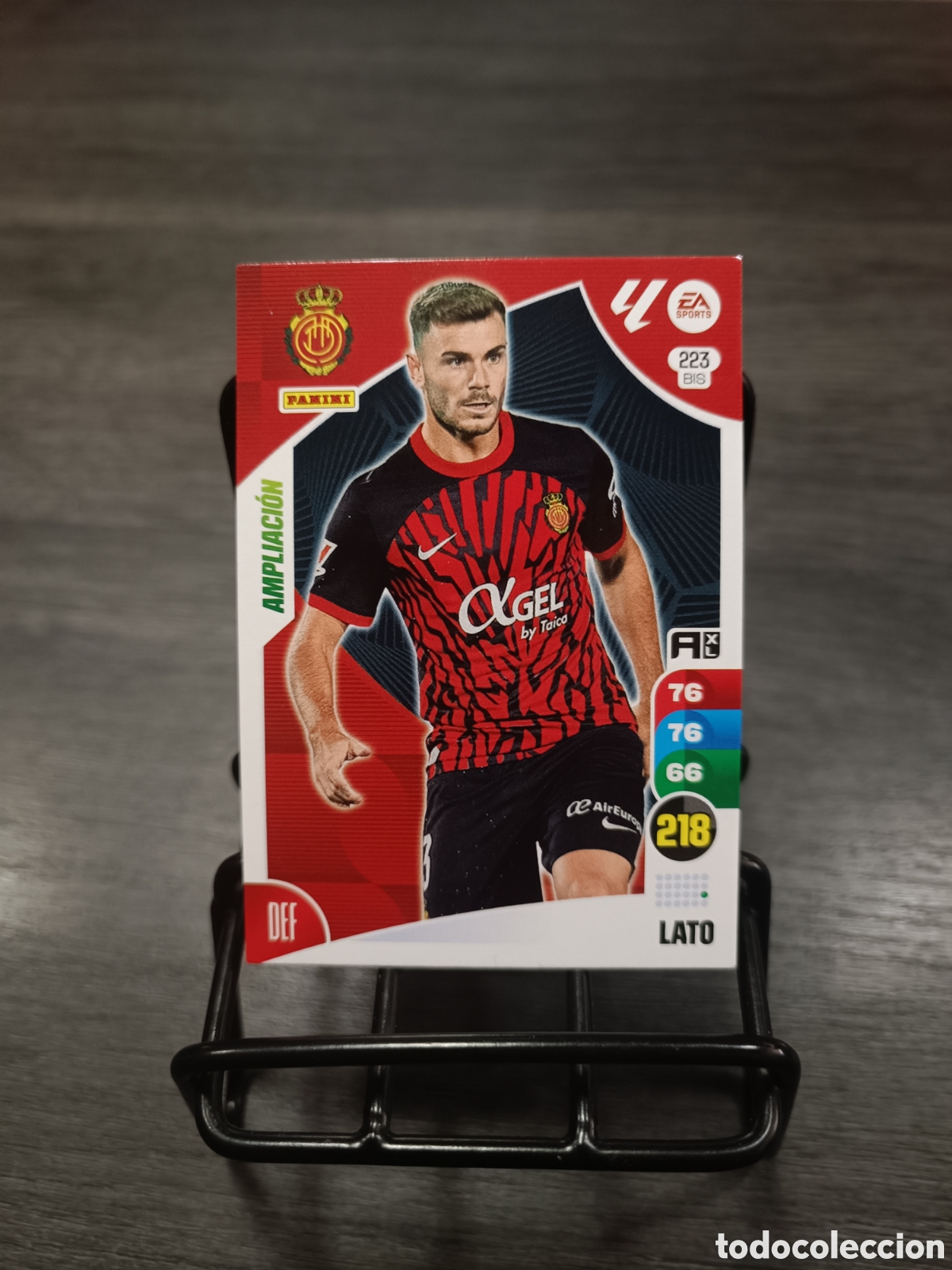 Cromos de F&uacute;tbol: 2024 2025 Lato 223 Bis Adrenalyn Xl