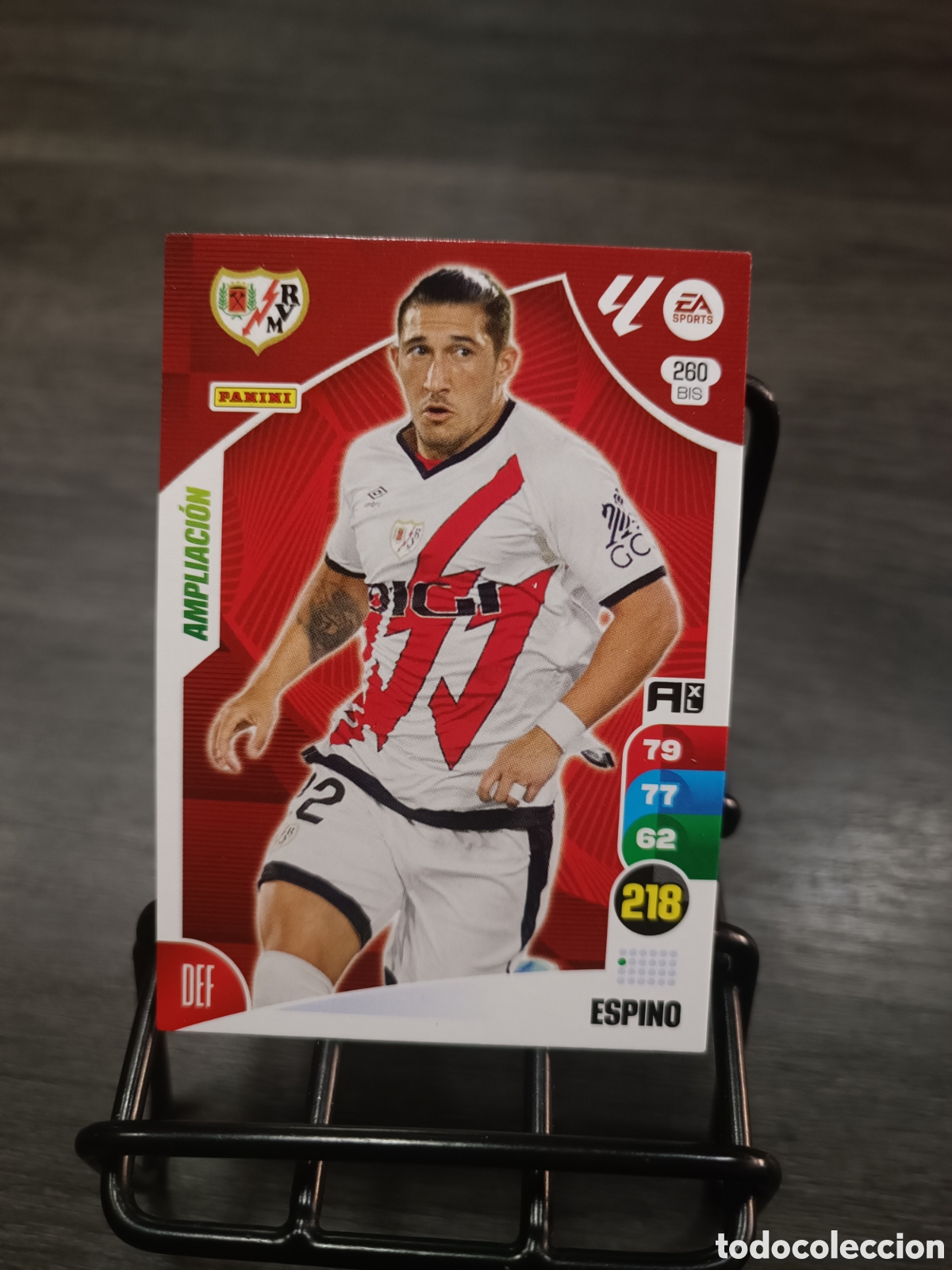 Cromos de F&uacute;tbol: 2024 2025 Espino 260 Bis Adrenalyn Xl