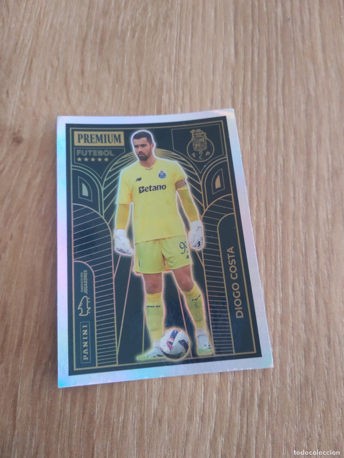 Fu&szlig;ball-Sticker: DIOGO COSTA PORTO PREMIUM CROMO FUTBOL PANINI PORTUGAL 25-26 FUTEBOL LIGA BETCLIC 2025-2026