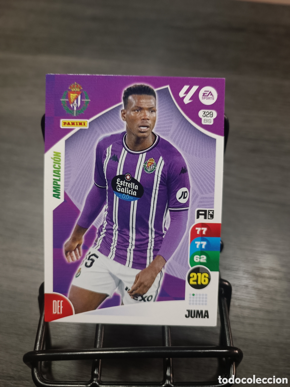 Cromos de F&uacute;tbol: 2024 2025 Torres 329 Bis Adrenalyn Xl
