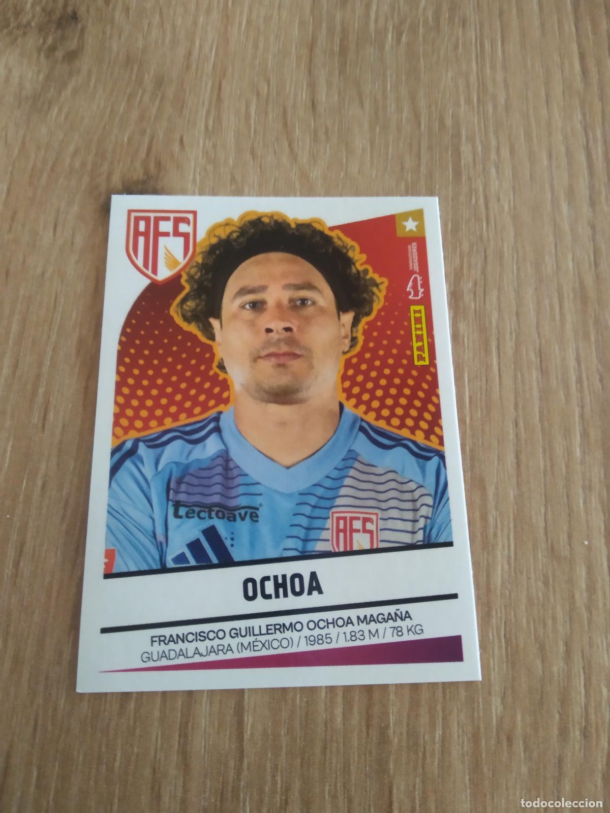 Fu&szlig;ball-Sticker: 39 OCHOA AVES SAD CROMO FUTBOL PANINI LIGA PORTUGAL 2024-2025 FUTEBOL 24-25 LIGA BETCLIC