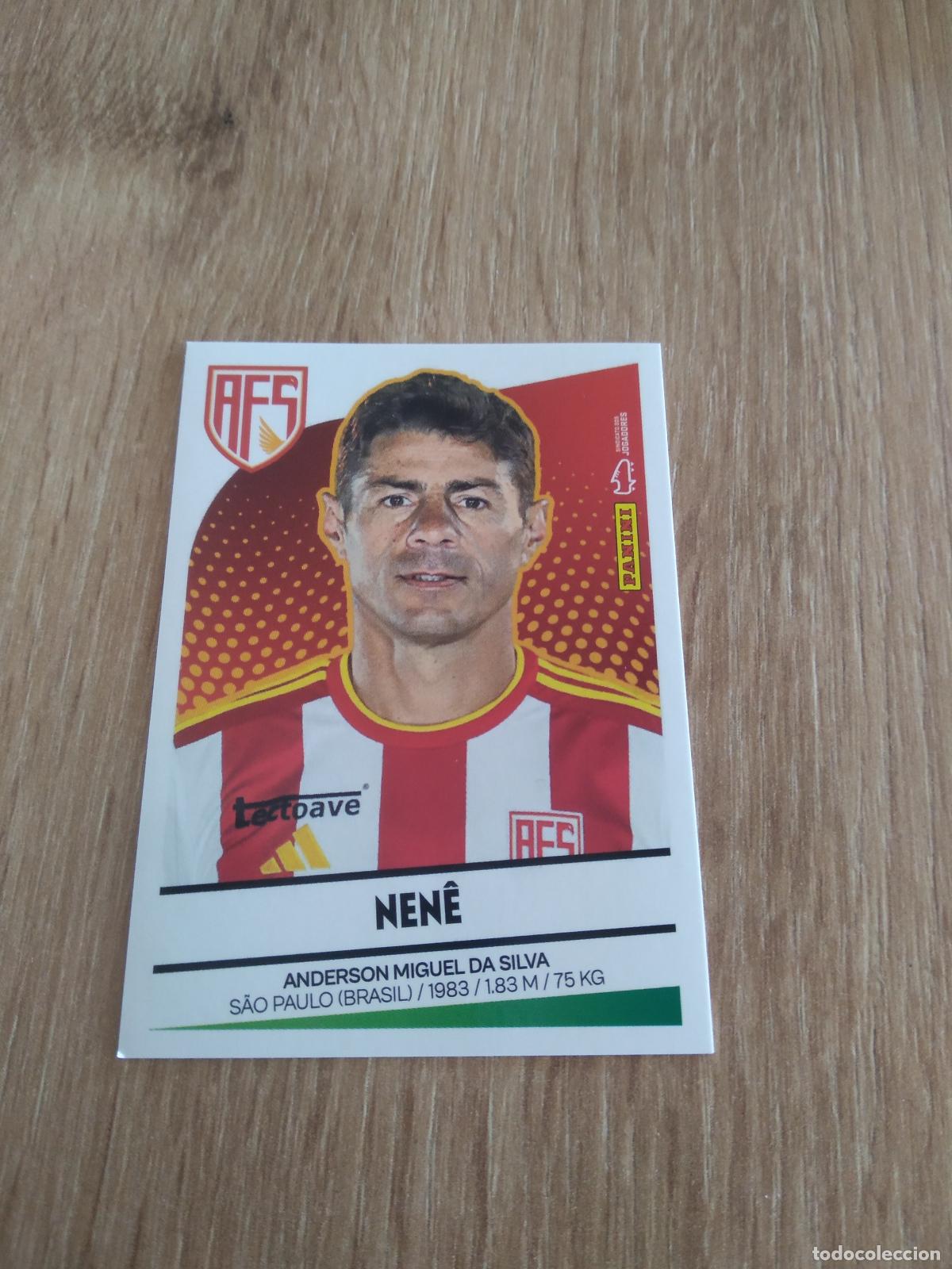 Cromos de F&uacute;tbol: 56 NENE AVES CROMO FUTBOL PANINI LIGA PORTUGAL 2024-2025 FUTEBOL 24-25 LIGA BETCLIC
