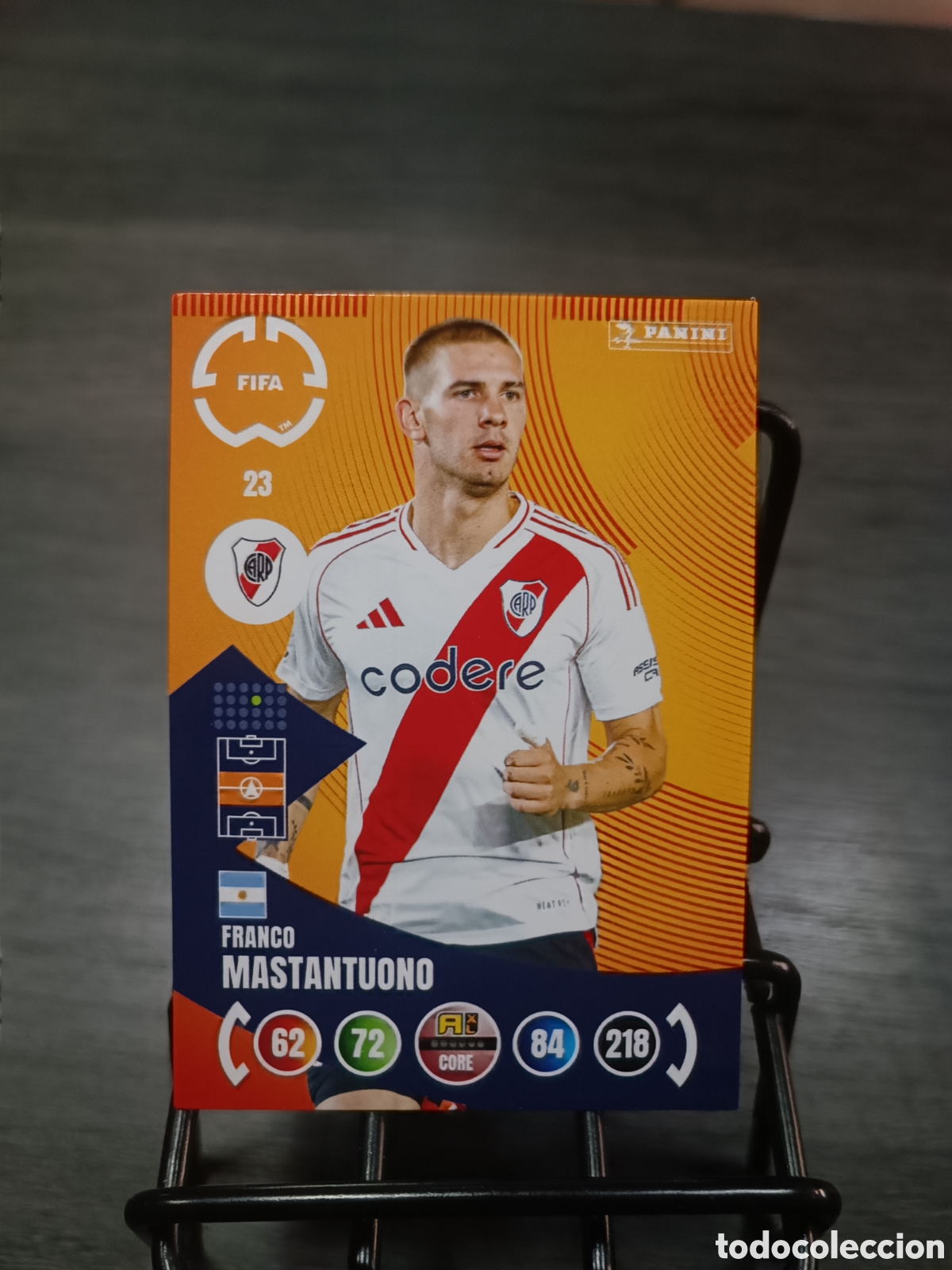 Cromos de F&uacute;tbol: 2025 Club World Cup 23 Mastantuono