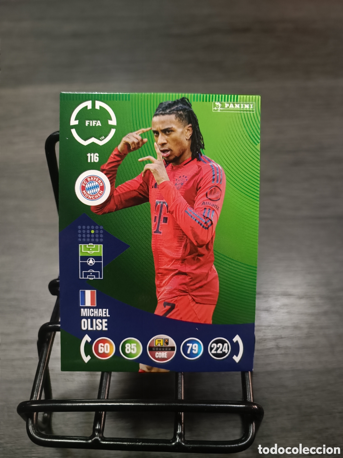 Figurine di Calcio: 2025 Club World Cup 116 Olise