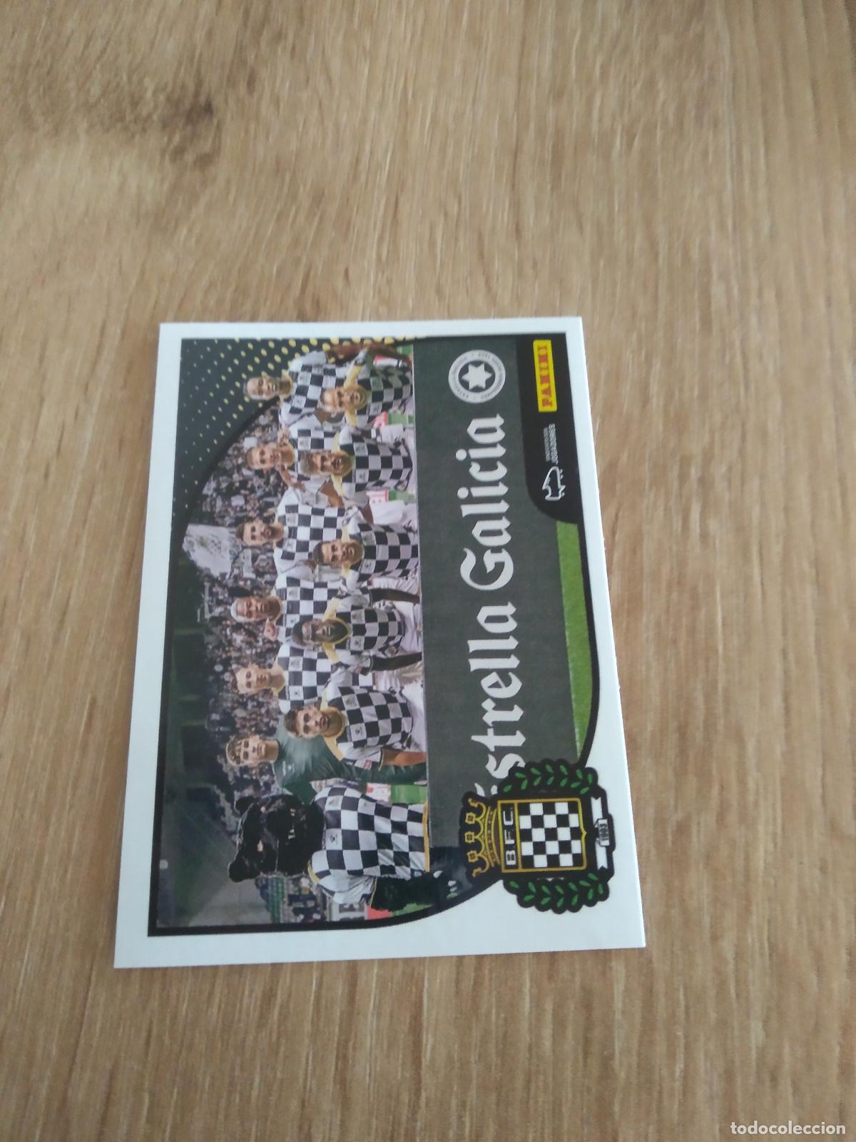 Cromos de F&uacute;tbol: 76 EQUIPO PLANTILLA BOAVISTA CROMO FUTBOL PANINI LIGA PORTUGAL 2024-2025 FUTEBOL 24-25 LIGA BETCLIC