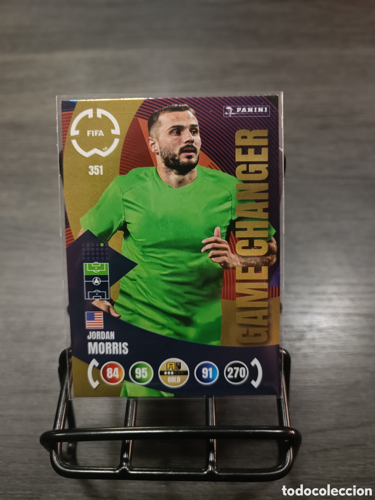 Cromos de F&uacute;tbol: 2025 Club World Cup 351 Morris