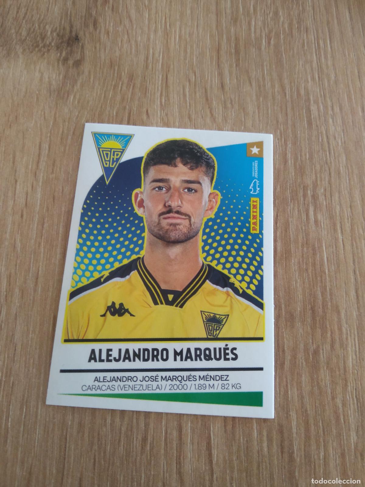 Football Stickers: 150 ALEJANDRO MARQUES ESTORIL CROMO FUTBOL PANINI LIGA PORTUGAL 2024-2025 FUTEBOL 24-25 LIGA BETCLIC