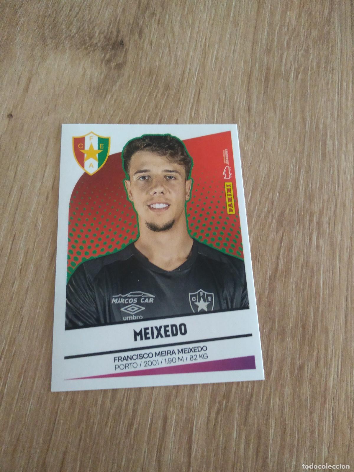 Cartes &agrave; collectionner de Football: 154 MEIXEDO ESTRELA CROMO FUTBOL PANINI LIGA PORTUGAL 2024-2025 FUTEBOL 24-25 LIGA BETCLIC